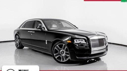 ROLLS ROYCE GHOST 2017 SCA664L54HUX66462 image